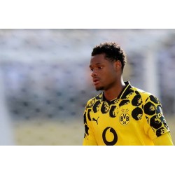 Duranville verlaat Borussia Dortmund.